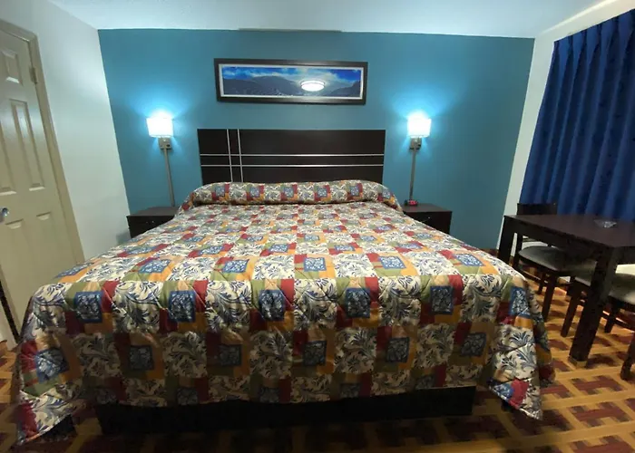 Lodge Inn Wrightstown - Fort Dix